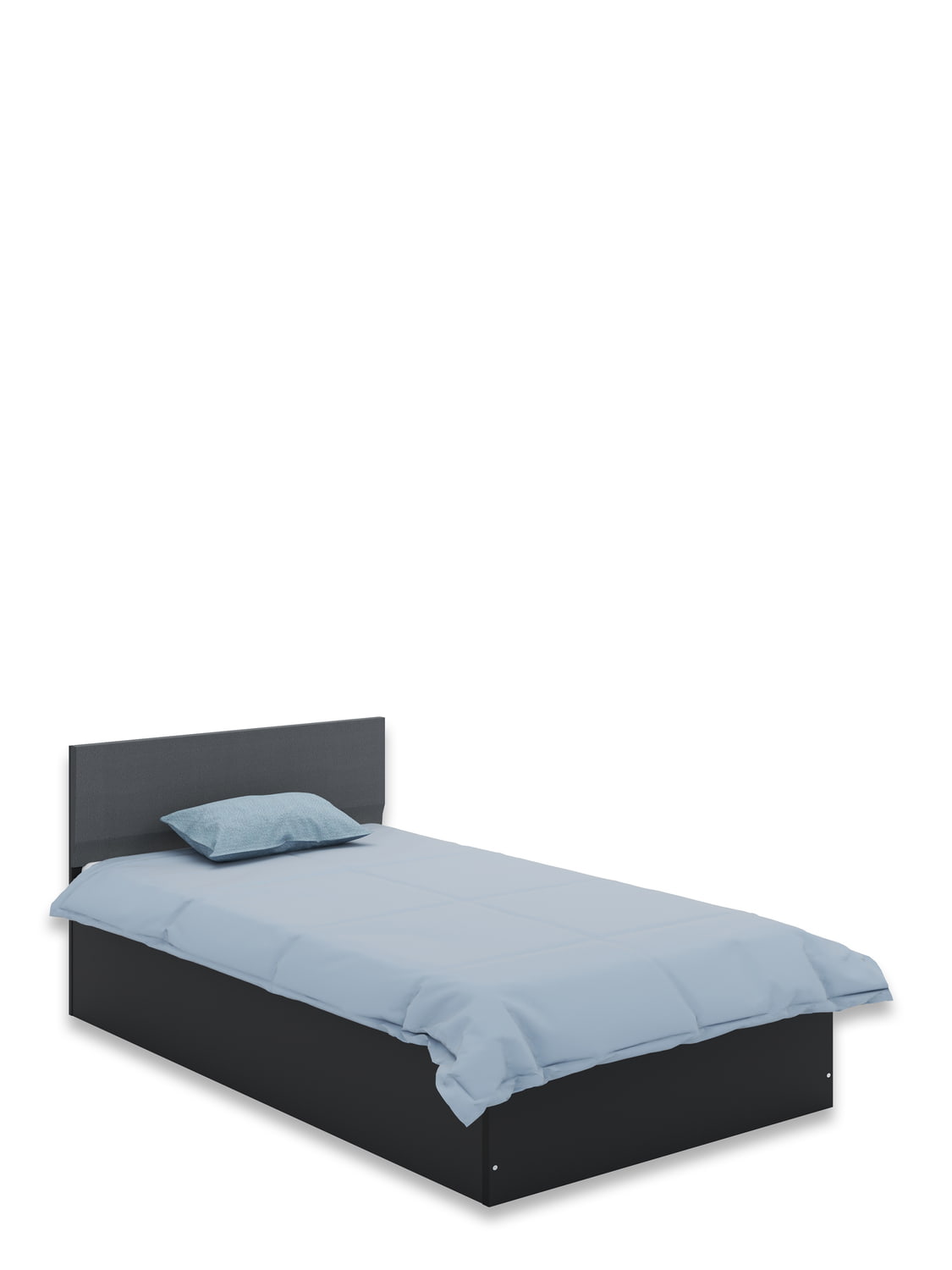 Posteľ Wake Up S 120 Dark