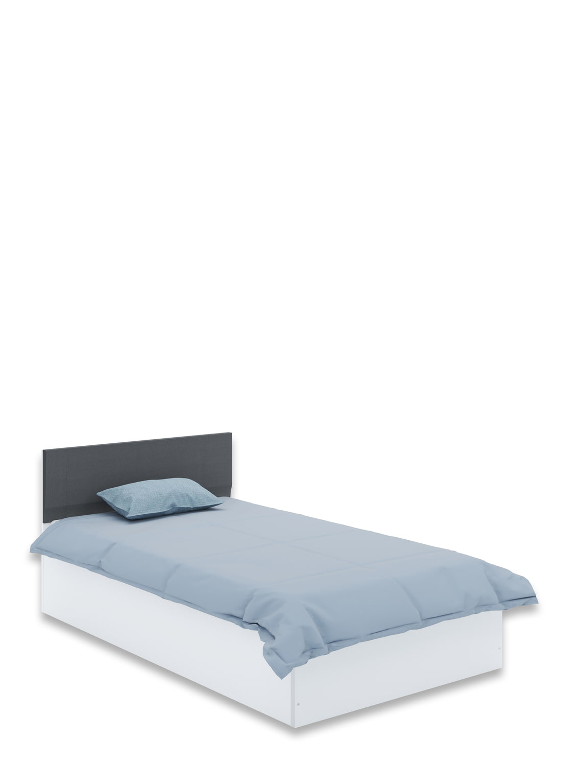 Posteľ Wake Up S 120 White