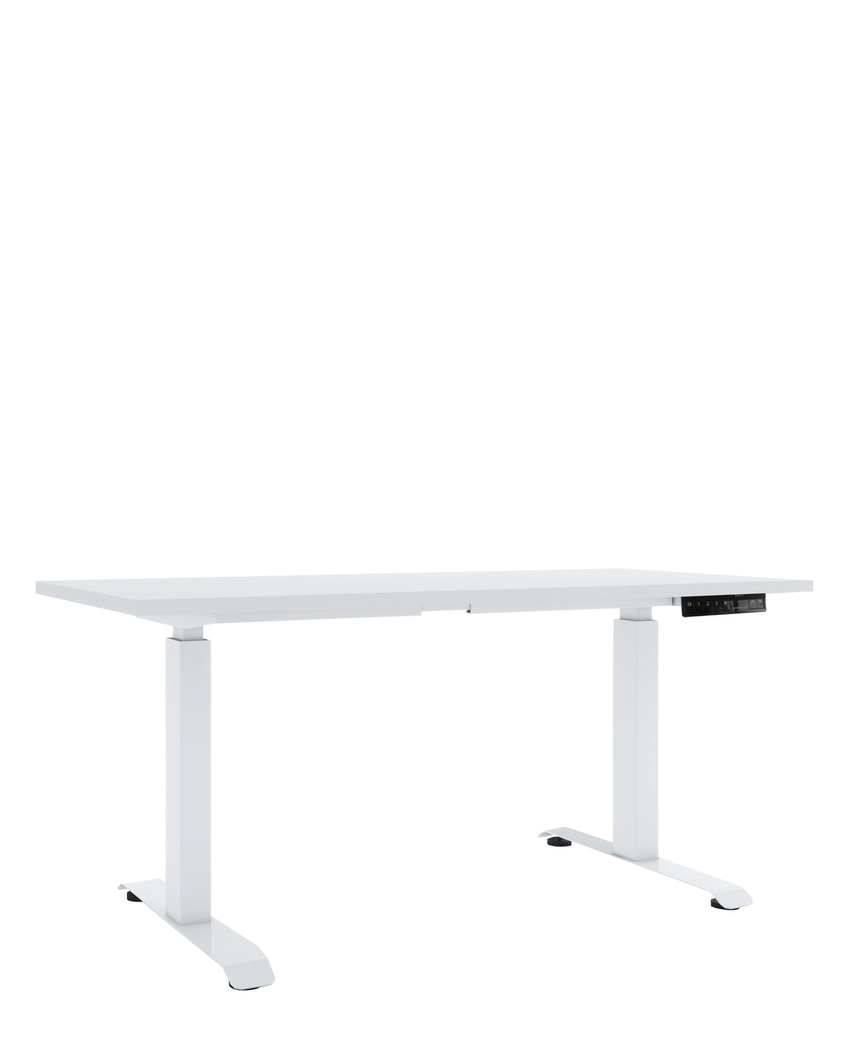 Stôl Elektro 140/ White