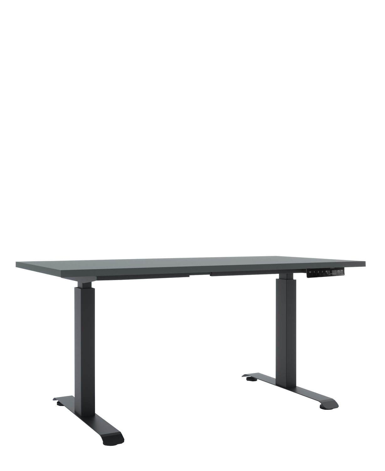 Stôl Elektro 160/ Dark