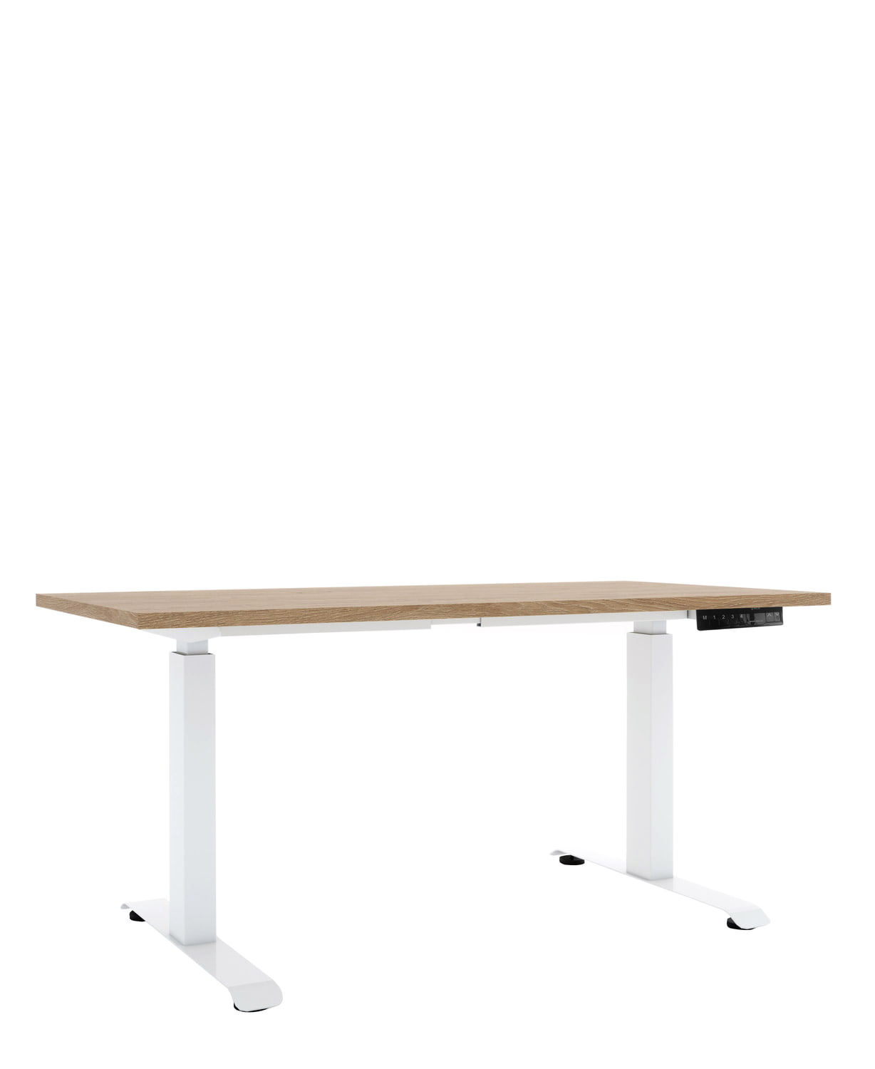 Stôl Elektro 160/ White Oak