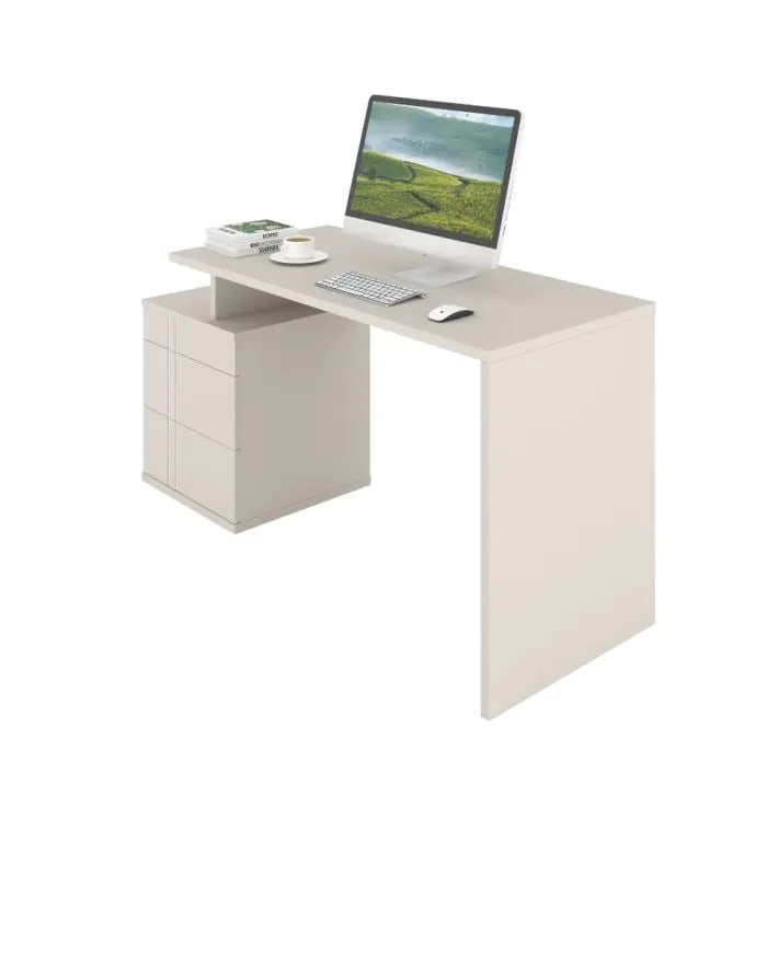 Písací stôl L4 125 Sandline