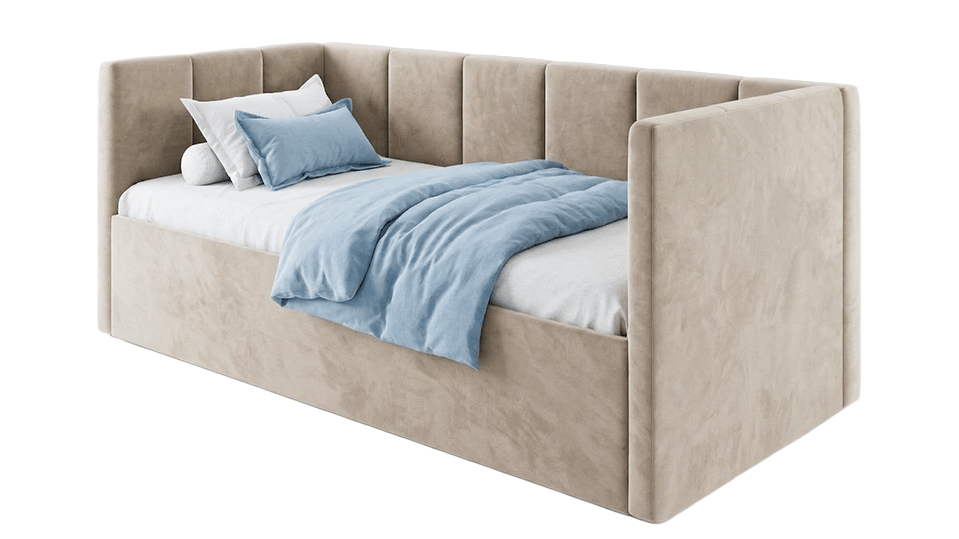 Posteľ Cool 90 Beige Cloud 03