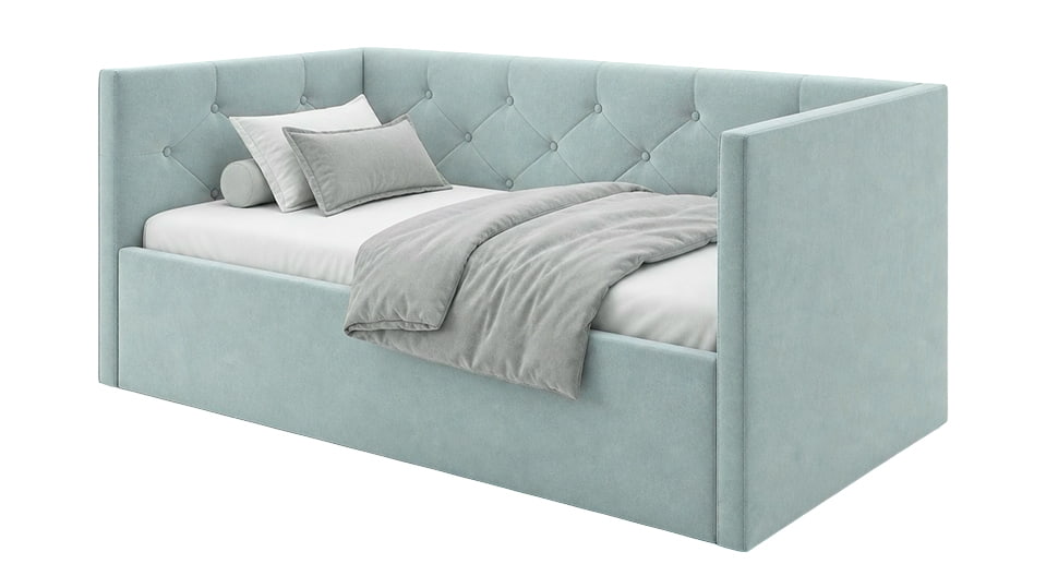 Posteľ Cool 90V Mint Cloud 70
