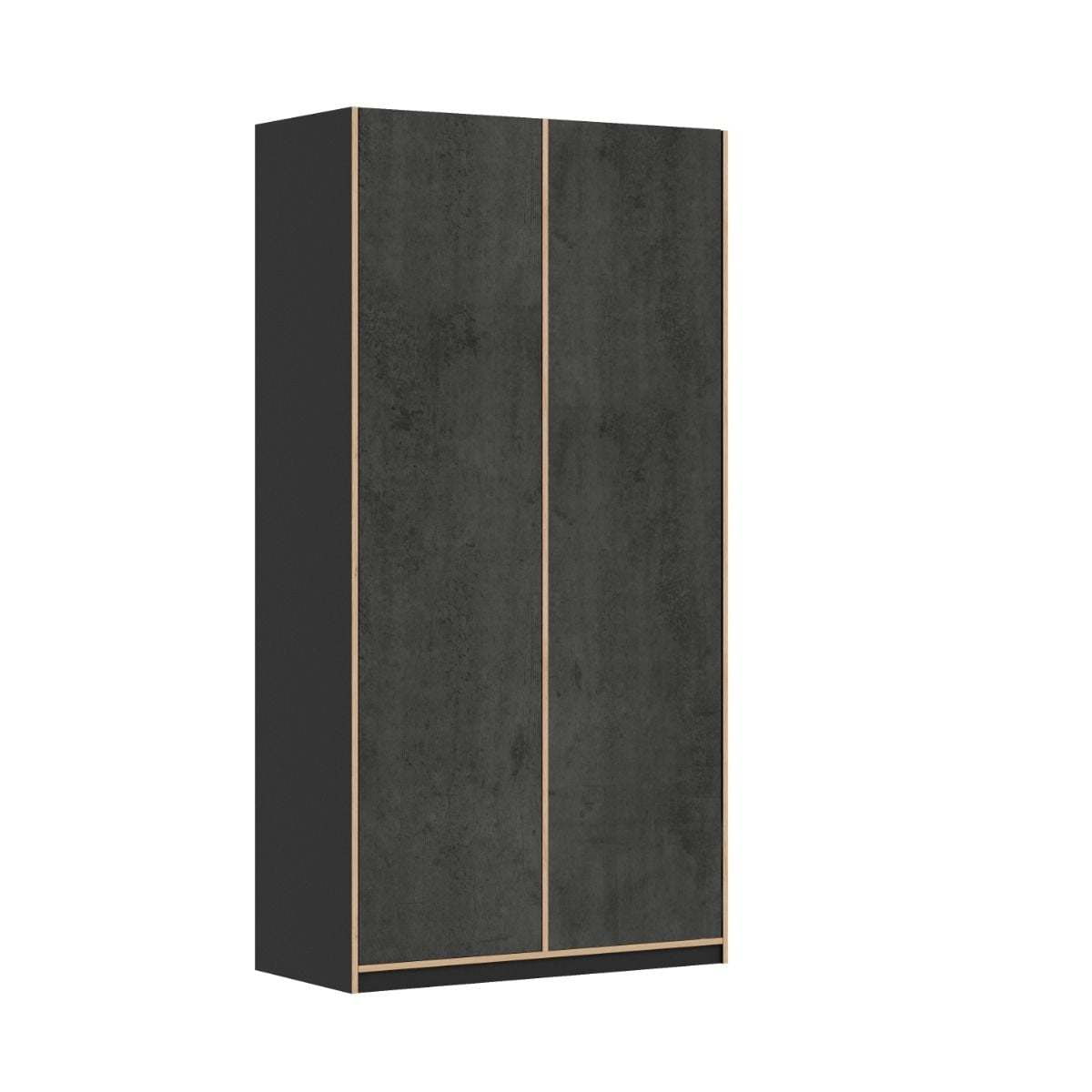 Skriňa 120/240 Mode 2 Concrete Oak