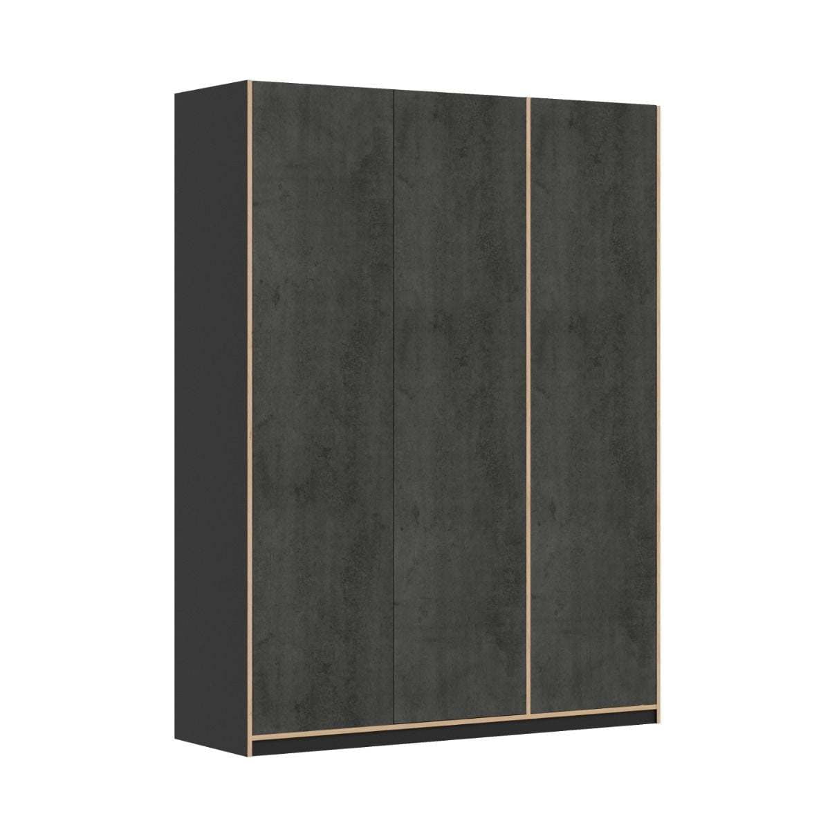 Skriňa 180/240 Mode 2 Concrete Oak
