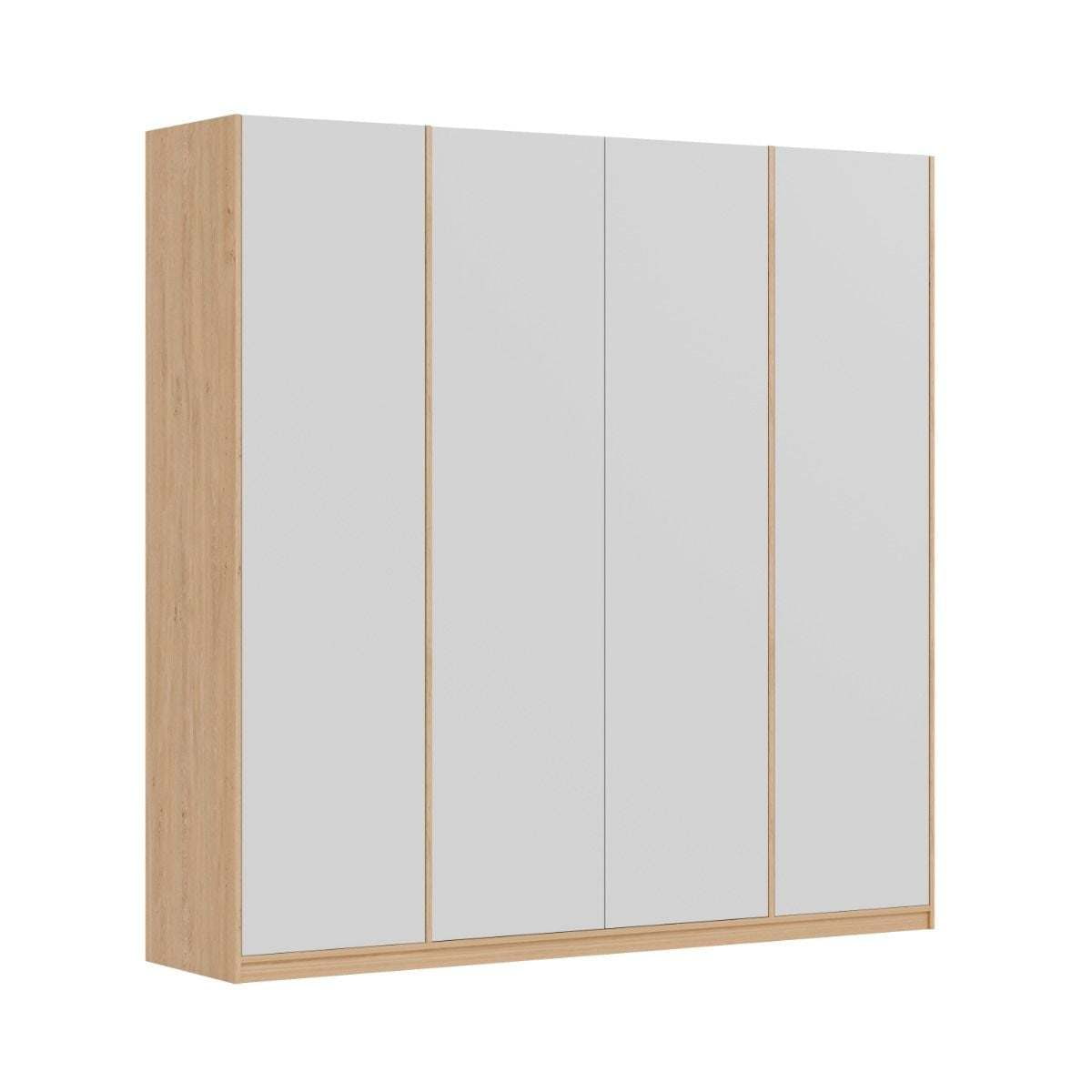 Skriňa 240/240 Mode 2 White Oak