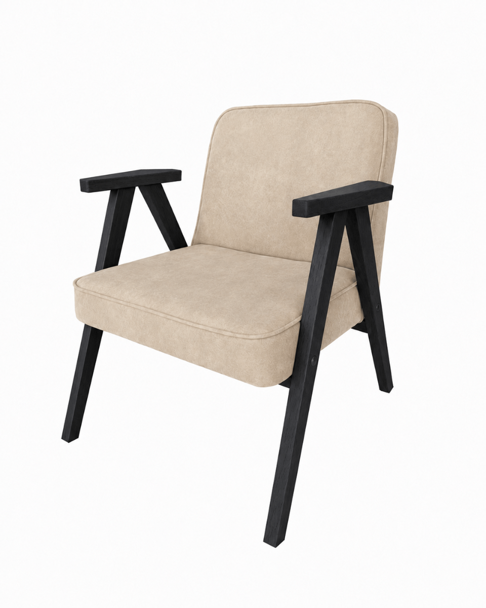 Stolička Helsinki Dark Beige Cloud 03