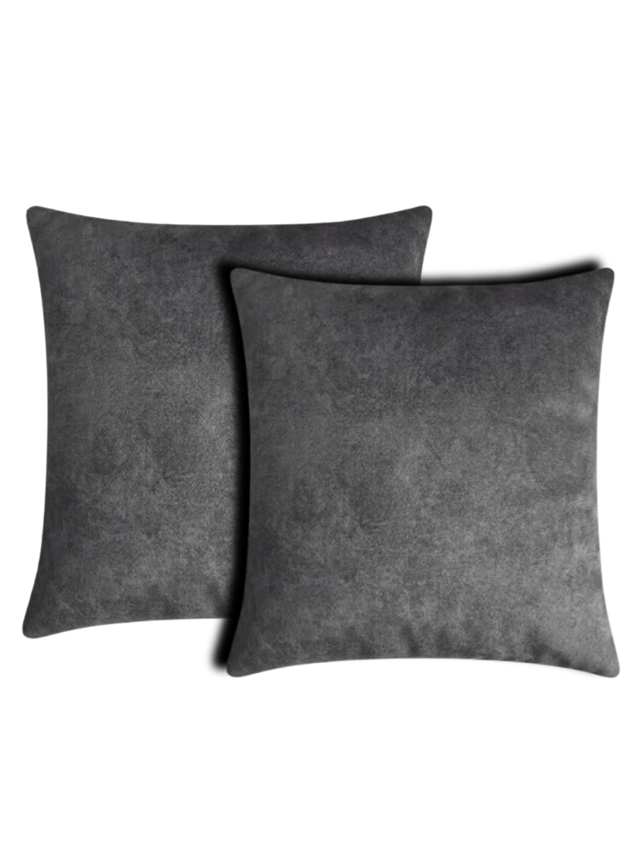 Vankúše 2 ks Anthracite Cloud 97