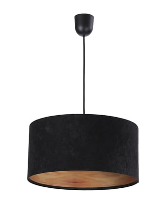 Lampa Flash Black Oak