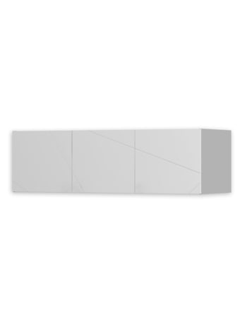 Nadstavec skrine 150 X Grey