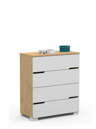 Komoda 90 UNI Oak