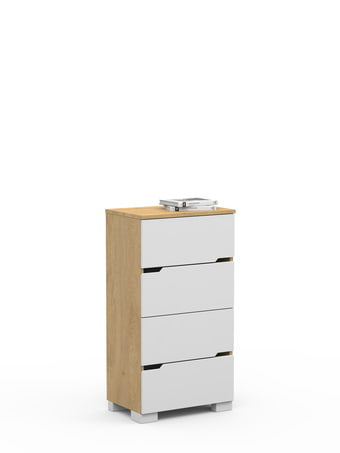 Komoda 55 UNI Oak