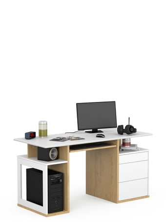 Písací  stôl Game Box Uni Oak