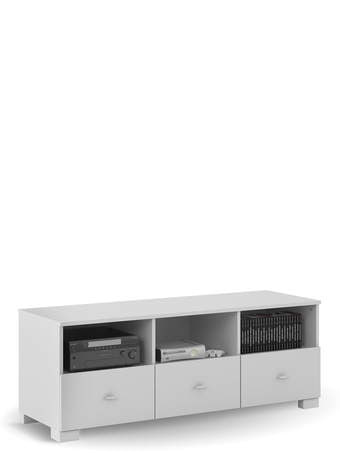Skriňa RTV 150 UNI White
