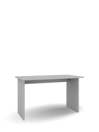 Písací stôl 125 Young Grey
