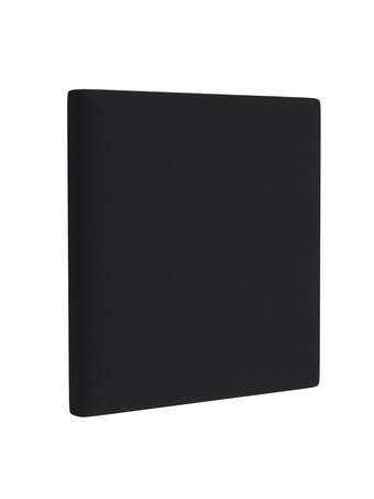 Single Panel 40 Čierny