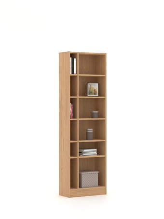Prechodný regál 200-60 White Oak