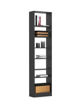 Regál k skrini 240 Dark