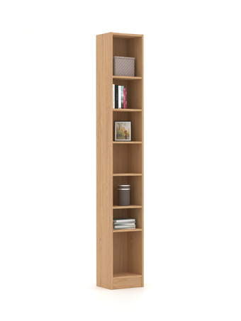 Prechodný regál 240-30 White Oak