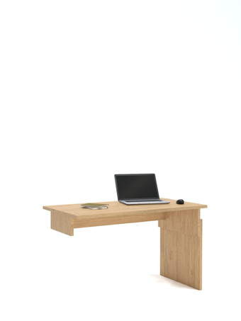 Stôl Flex Plus 125 Oak