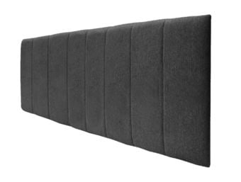 2-panelová Chill Anthracite