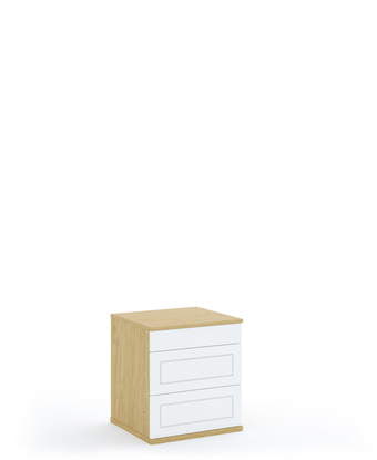 Kontajner Flex Frame Oak White