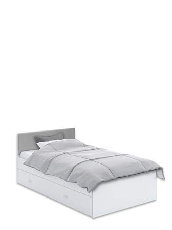 Posteľ 120x200 S White Stone