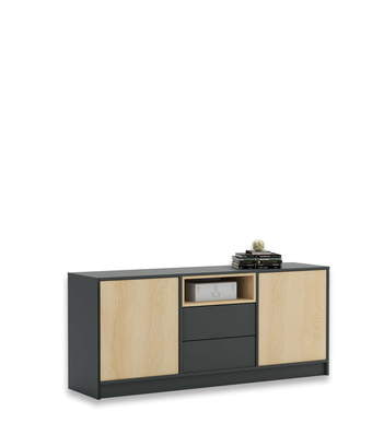 Komoda 180-2-45 Loft