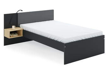 Posteľ SN-120 Loft