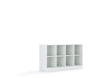 Regál 145 2P White