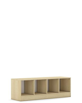 Regál 145 1P Oak Lindberg