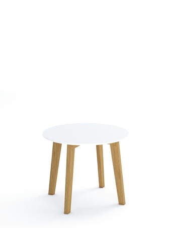 Stôl 60 White&Oak