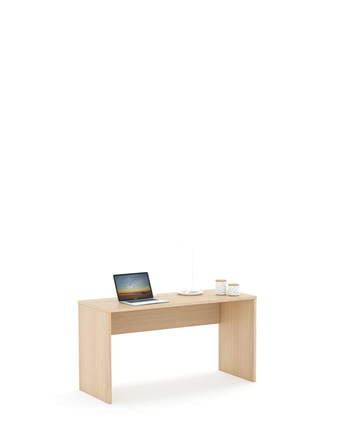 Písací stôl 165 Mode Oak Lindberg