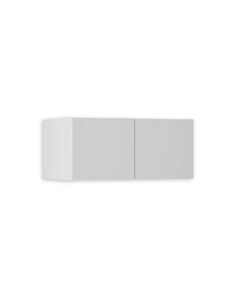 Nadstavec skrine 100 Uni White