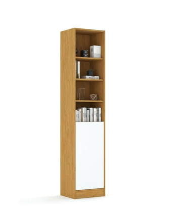 Regál 50-45/240 Mode White Oak