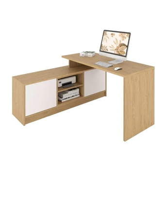 Písací stôl L4 145 Oak