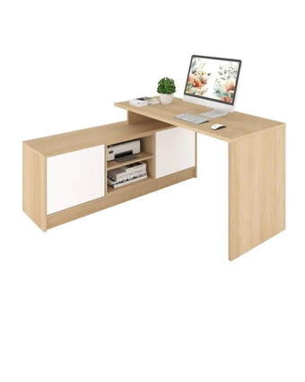 Písací stôl L4 145 Oak Lindberg