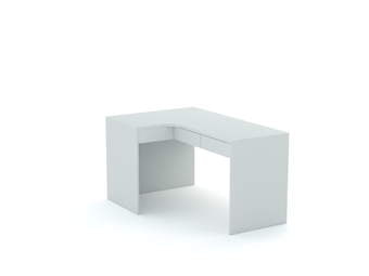 Rohový písací stôl B58 145x95 L ľavý | Stone