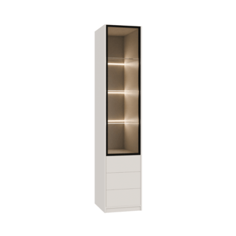 Vitrína 50/240 LED Mode 2 SandLine