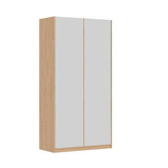 Skriňa 120/240 Mode 2 White Oak