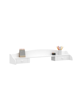 Sekretárka 150 Restyle White