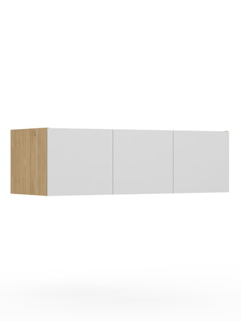 Nadstavec skrine 150 Uni Oak