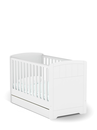 Postieľka Baby 70x140 Nordic