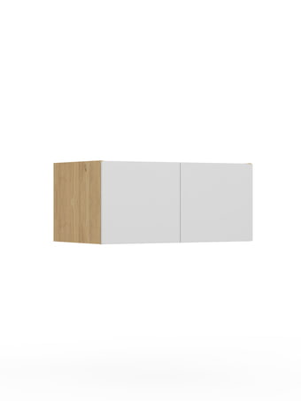 Nadstavec skrine 100 Uni Oak