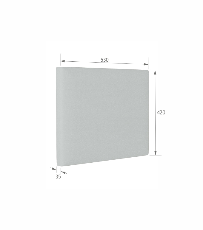 Single Panel 50 Stone