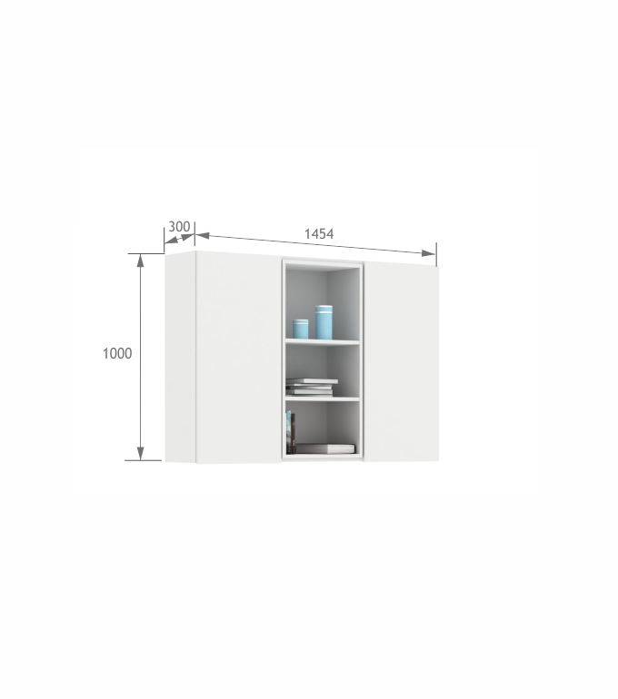 Szafka 1450-30 North